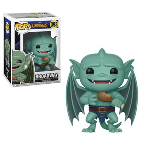 Disney Gargoyles Broadway Funko Pop! Vinyl #393