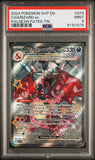 Charizard SVP074 PSA 9