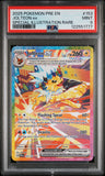 Jolteon EX 153/131 PSA 9
