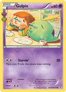 Gulpin RC12/RC32