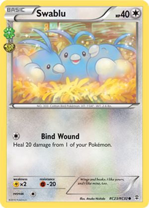 Swablu RC23/RC32