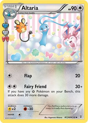 Altaria RC24/RC32