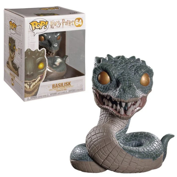 Funko Pop Wizarding World Harry Potter Basilisk 64