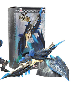 Haya Gun Spear Englum Monster Hunter Dxf Abyss Series