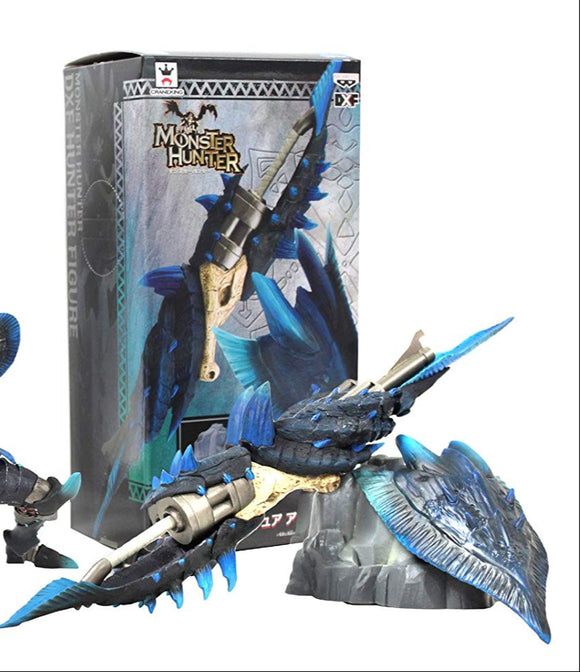 Haya Gun Spear Englum Monster Hunter Dxf Abyss Series