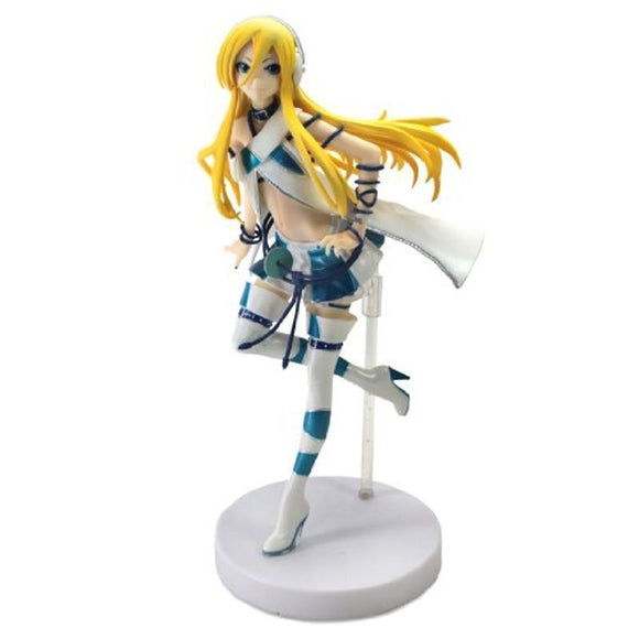 Vocaloid Lily from Anim.O.V.E Ice Lily FuRyu Figure