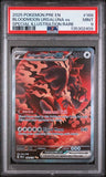 Bloodmoon Ursaluna EX 168/131 PSA 9