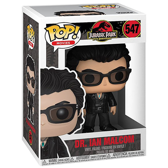 Jurassic Park - Dr. Ian Malcolm #547