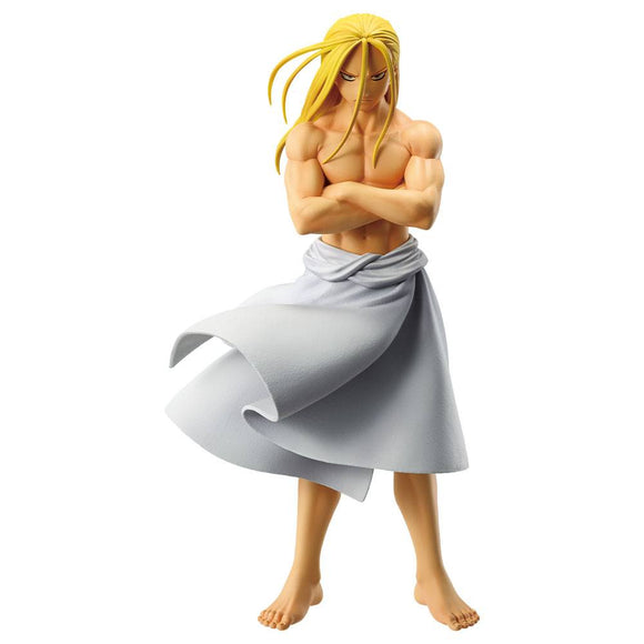 Fullmetal Alchemist MASTERLISE Figure Our Father B Prize Bandai Ichiban Kuji