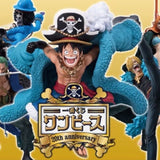 Ichibankuji One Piece 20th Anniversary A Award Monkey D. Luffy Memorial Figures