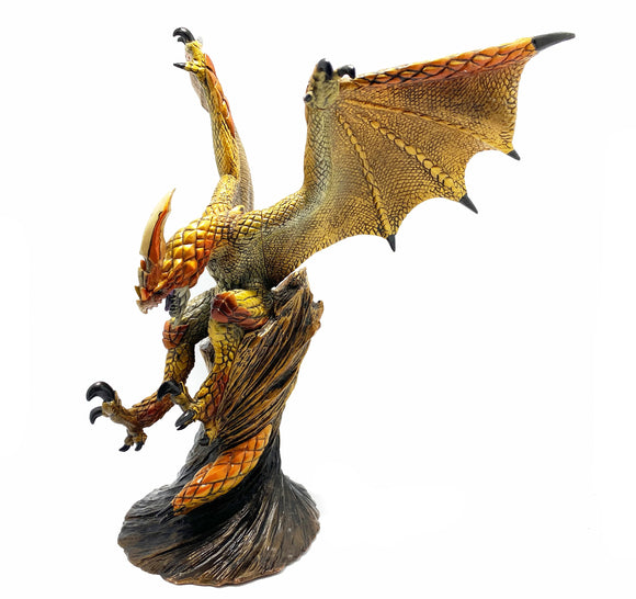 Monster Hunter 4G Ichiban Kuji A Prize Seregios Figure