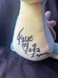 Signed Mecha Deka Plush-Pokemon-Lapras