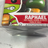 Raphael 61 TMNT Teenage Mutant Ninja Turtles damaged