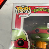 Raphael 61 TMNT Teenage Mutant Ninja Turtles damaged