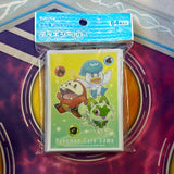 Pokemon card Deck Shield Sleeve Sprigatito Fuecoco Quaxly 64 sleeves