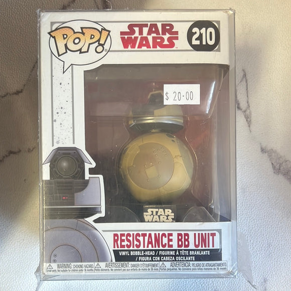 Star Wars: Resistance BB Unit