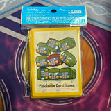 Pokemon card Deck Shield Sleeve shield Premium Gloss Shiny Charjabug 64 sleeves