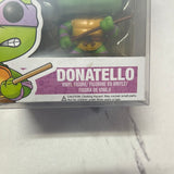 Funko Pop! Teenage Mutant Ninja Turtles - Donatello #60 damaged