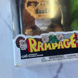 Rampage - George, Lizzie & Ralph 8-bit Pop! Vinyl, 3 Pack