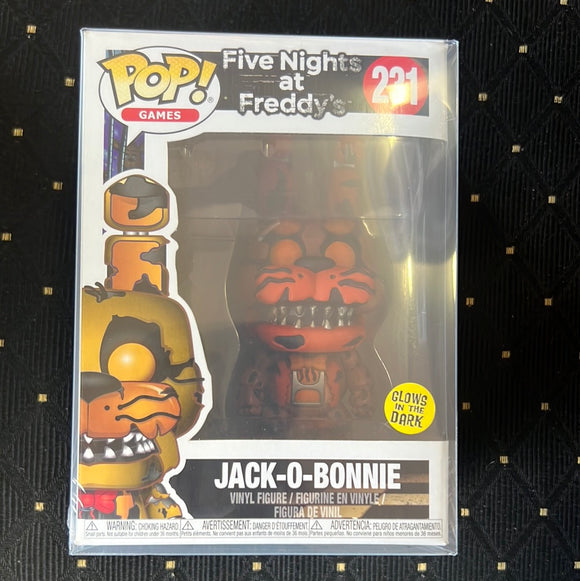 Five Nights at Freddy's Jack-O-Bonnie Glow #231