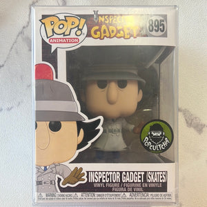 Inspector Gadget #895 Inspector Gadget (Skates) - Limited Funko Shop