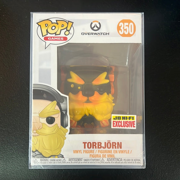OVERWATCH Torbjorn #350