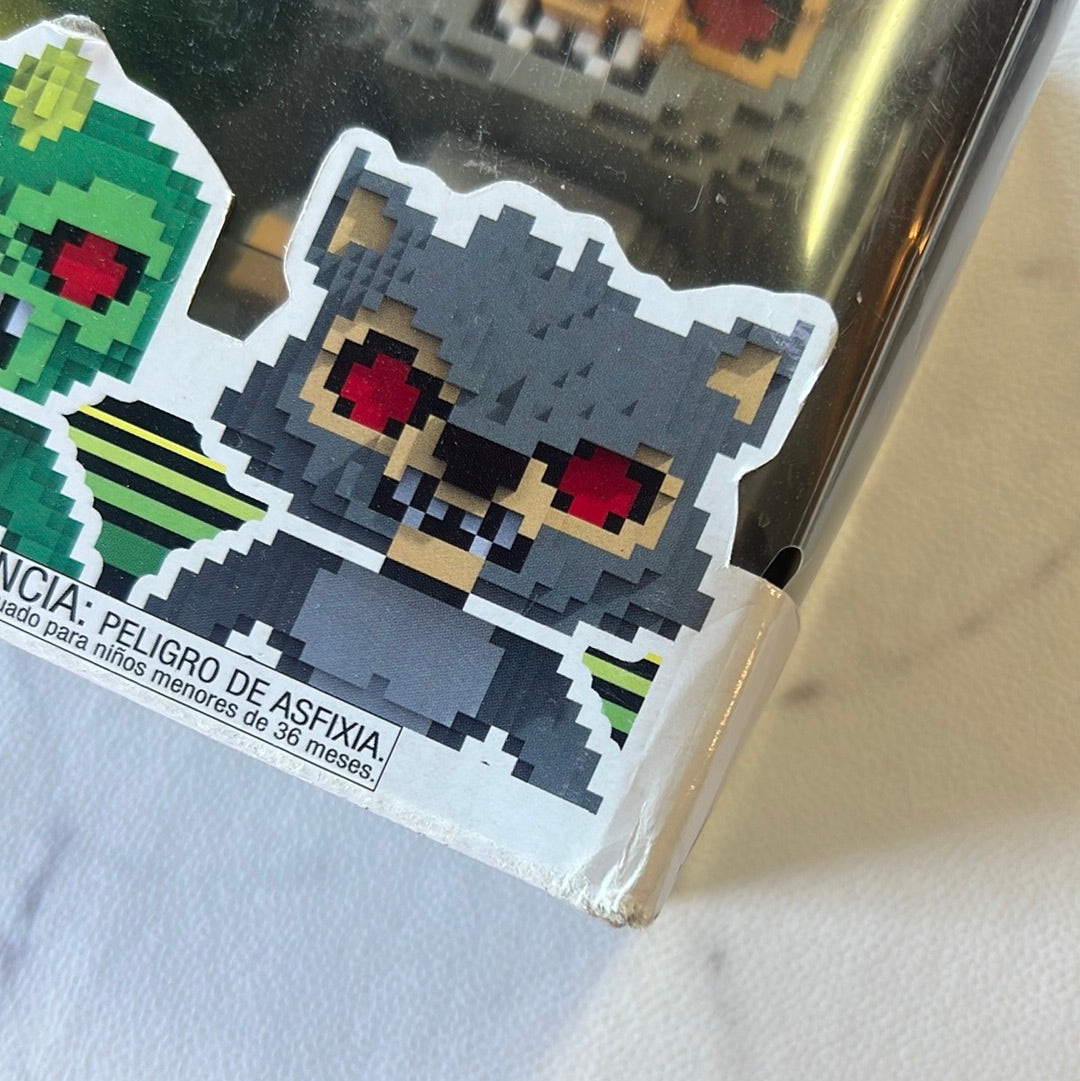 Rampage - George, Lizzie & Ralph 8-bit Pop! Vinyl, 3 Pack – Pokidoll ...