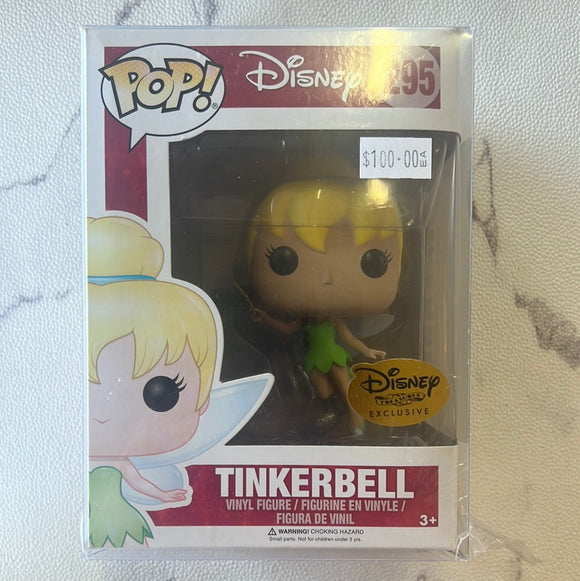 Tinker Bell Disney Funko Pop #295