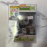 TMNT Casey Jones Funko Specialty Series #394 damaged