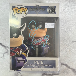 Signed GamesDisney: Kingdom Hearts Pete Vinyl Figure #264