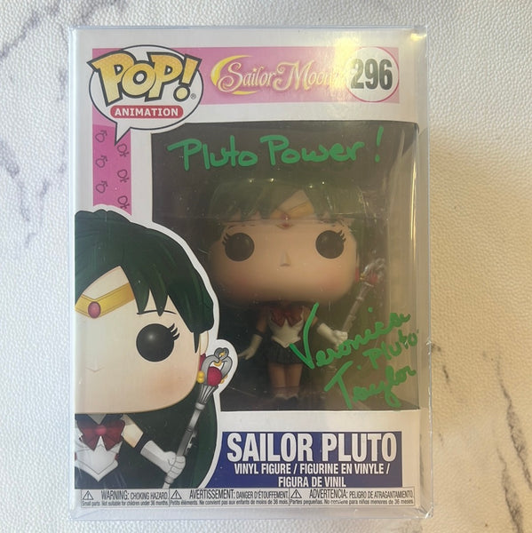 Funko Pop! Animation Sailor Moon Sailor Pluto #296