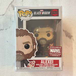 Marvel: Black Widow - Alexei #620