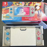 Nintendo Switch Lite Zacian & Zamazenta Edition Console [Pre-Owned]