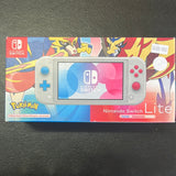 Nintendo Switch Lite Zacian & Zamazenta Edition Console [Pre-Owned]