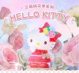 Sanrio Characters Flower Season Hello Kitty