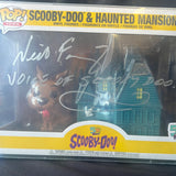Signed Scooby-Doo & Haunted Mansion Pop! Town Vinyl Figures #01