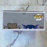 Gargoyles Hudson & Bronx (Stone) Exclusive Pop! Vinyl Figures 2-Pack