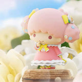 Sanrio Characters Flower Season Little Twin Stars Pink