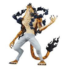 ONE PIECE Rob Lucci Ichiban kuji MASTERLISE EXPIECE Prize D figure 2024