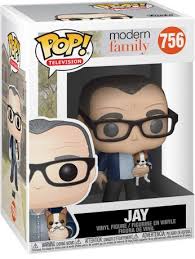 Jay Pritchett Ed O Neill Modern Family POP! Television #756