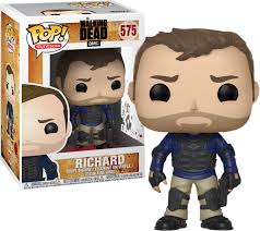 The Walking Dead - Richard Pop! Vinyl #575