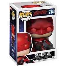 Pop Vinyl Figure - Daredevil # 214