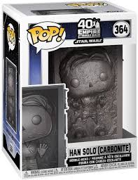 Star Wars - Han Solo (Carbonite) #364 - The Empire Strikes Back