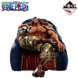 Ichibankuji Banpresto Masterlise Expiece Last One Prize Figure Edward Newgate