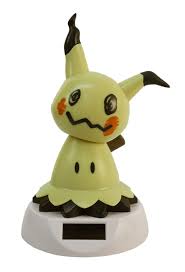 Accessory Mimikyu Premium Solar Figure 