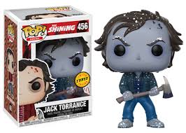 Bloody Jack Torrance (Chase) The Shining Exclusive Funko Pop #456