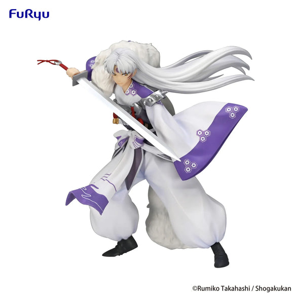 Trio Try iT Inuyasha Sesshomaru Figure