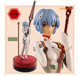 Rei Ayanami Evangelion Ichiban Kuji 20th Anniversary Prize A Figure