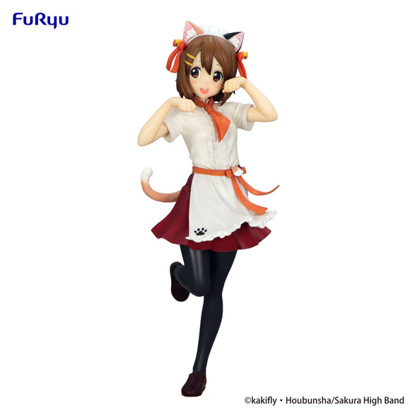 K-ON! Trio-Try-iT Figure Yui Hirasawa FuRyu #291