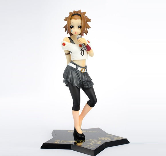 K-On! Ritsu Tainak Figure Death Devil Ver. BANPRESTO Ichibankuji Premium Prize C